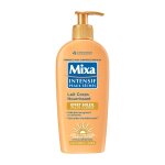 Mixa - lait corps autobronzant peaux claires crme et lait hydratant 250 ml unisex