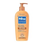 Mixa - lait corps autobronzant peaux mates crme et lait hydratant 250 ml unisex