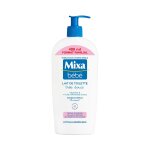 Mixa - lait de toilette trs doux  l'huile d'amande et vitamine e gel douche 400 ml unisex
