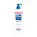 Mixa - lait de toilette très doux à l'huile d'amande et vitamine e gel douche et savon bébé 750 ml unisex ... Mixa - lait de toilette très doux à l'huile d'amande et vitamine e gel douche et savon bébé 750 ml unisex ...