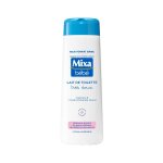 Mixa - lait de toilette trs doux peaux dlicates crme et lait hydratant 300 ml unisex