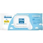 Mixa - lingettes bb au lait de toilette bain moussant bb 1 pieces unisex