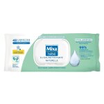 Mixa - lingettes bb nettoyantes  l'eau naturelle bain moussant bb 1 pieces unisex