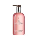 Molton brown - body essentials delicious rhubarb & rose fine liquid hand wash savon 300 ml female Molton brown - body essentials delicious rhubarb & rose fine liquid hand wash savon 300 ml female
