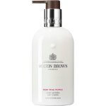 Molton brown - body essentials fiery pink pepper body lotion crme et lait hydratant 300 ml female