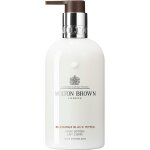 Molton brown - body essentials re - charge black pepper body lotion soin corps 300 ml male