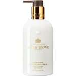 Molton brown - limited edition mesmerising oudh accord & gold body lotion lait corps crme et lait hydratant ...