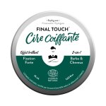 Monsieur barbier - cire coiffante - final touch cire et crème cheveux 75 ml male Monsieur barbier - cire coiffante - final touch cire et crème cheveux 75 ml male