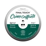 Monsieur barbier - crme coiffante - final touch cire et crme cheveux 75 ml male