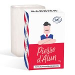 Monsieur barbier - pierre d'alun aprs - rasage rasage 75 g male