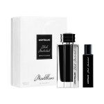 Montblanc - black meisterstck coffret parfum homme 1 pieces male