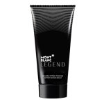 Montblanc legend baume aprs - rasage 150ml