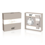 Montblanc signature coffret eau de parfum 50ml Montblanc signature coffret eau de parfum 50ml
