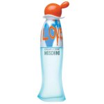 Moschino - i love love eau de toilette eau de toilette 100 ml female Moschino - i love love eau de toilette eau de toilette 100 ml female