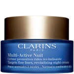 Clarins multi - active crme lgre 50 ml