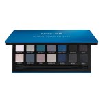Nocib maquillage black palette de fards  paupires - interstellar smokey