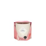 My jolie candle - bougie bijoux essentielles fleur de cerisier bracelet billes noires bougies 1 pieces ...