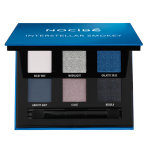 Nocib maquillage black mini palette de fards  paupires - interstellar smokey