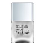 Nails inc - treatment vernis durcisseur 14 ml blanc unisex
