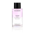 Nailberry - clean dissolvant 100 ml blanc unisex