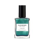 Nailberry - l'oxygn oxygenated nail lacquer vernis  ongles 15 ml turquoise unisex