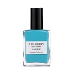 Nailberry - l'oxygn oxygenated nail lacquer vernis  ongles 15 ml turquoise female