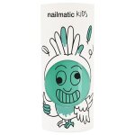 Nailmatic - vernis enfant a l'eau ongles 8 ml turquoise unisex