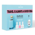 Nailtime - duplex travel set coffrets 1 pieces unisex