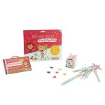 Namaki maquillage de déguisement kit 3 fée&papillon Namaki maquillage de déguisement kit 3 fée&papillon