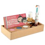 Namaki maquillage de déguisement kit 3 princesse&papillon * - vernis or(01) - mascara cheveux rose (21) ... Namaki maquillage de déguisement kit 3 princesse&papillon * - vernis or(01) - mascara cheveux rose (21) ...