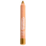 Namaki maquillage de dguisement or