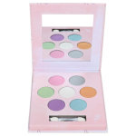 Namaki ombre à paupières 7 fards ; rose, violet, bleu ciel, orange, argent, vert , blanc Namaki ombre à paupières 7 fards ; rose, violet, bleu ciel, orange, argent, vert , blanc