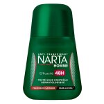 Narta - fraicheur classique déodorant bille homme anti - transpirant 48h déodorants 50 ml male Narta - fraicheur classique déodorant bille homme anti - transpirant 48h déodorants 50 ml male
