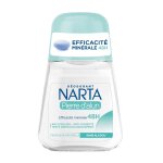 Narta - pierre d'alun dodorant bille femme  la pierre d'alun 48h dodorants 50 ml female