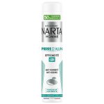 Narta - pierre d'alun dodorant spray homme pierre d'alun 48h dodorants 200 ml male