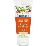 Natessance - crme corps nourrissante argan fleur d oranger crme et lait hydratant 200 ml unisex