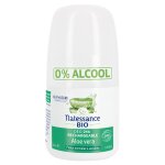 Natessance - dodorant rechargeable aloe vera bio dodorants 50 ml unisex