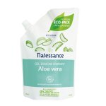 Natessance - vivifiant aloe vera gel douche 650 ml unisex