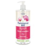 Natessance - gel douche douceur rose trémière 1000 ml unisex Natessance - gel douche douceur rose trémière 1000 ml unisex
