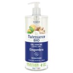 Natessance - gel douche stimulant gingembre 1000 ml unisex