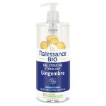 Natessance - gel douche stimulant gingembre 1000 ml unisex