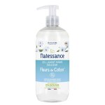 Natessance - gel lavant mains douceur fleur de coton dsinfection mains 500 ml unisex