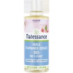 Natessance - huile d'amande douce bio - 100% pure * * * huile corps 50 ml unisex