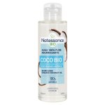 Natessance - huile de coco bio - 100 % pure - nourrissante huile corps 100 ml unisex Natessance - huile de coco bio - 100 % pure - nourrissante huile corps 100 ml unisex
