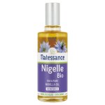 Natessance - huile de nigelle bio - 100% pure huile corps 50 ml unisex