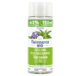 Natessance - recharge dodorant verveine bio dodorants 150 ml unisex