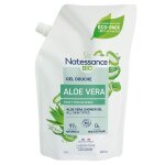 Natessance - vivifiant aloe vera gel douche 1000 ml unisex