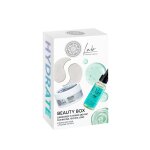 Natura siberica - coffret hydratation (serum & patchs) coffrets soin visage 1 pieces unisex