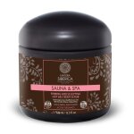 Natura siberica - gommage sculptant chauffant au sel pour le corps gommage corps 370 ml unisex Natura siberica - gommage sculptant chauffant au sel pour le corps gommage corps 370 ml unisex