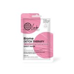 Natura siberica - lab masque en tissu visage detox usage unique 1 pieces unisex